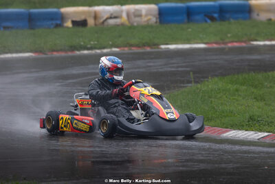 Sénior — 25/10/2026 : 6ème manche de l’Atlantic Trophée Nouvelle Aquitaine Sud à Teyjat (Photos Marc Belly) 2026 — karting