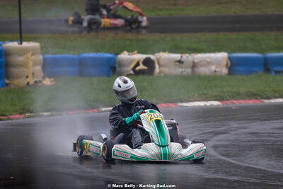 Sénior — 25/10/2026 : 6ème manche de l’Atlantic Trophée Nouvelle Aquitaine Sud à Teyjat (Photos Marc Belly) 2026 — karting