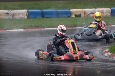 Sénior — 25/10/2026 : 6ème manche de l’Atlantic Trophée Nouvelle Aquitaine Sud à Teyjat (Photos Marc Belly) 2026 — karting