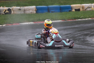 Sénior — 25/10/2026 : 6ème manche de l’Atlantic Trophée Nouvelle Aquitaine Sud à Teyjat (Photos Marc Belly) 2026 — karting