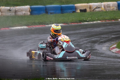 Sénior — 25/10/2026 : 6ème manche de l’Atlantic Trophée Nouvelle Aquitaine Sud à Teyjat (Photos Marc Belly) 2026 — karting