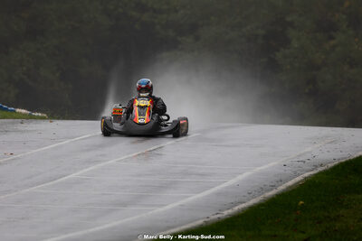 Sénior — 25/10/2026 : 6ème manche de l’Atlantic Trophée Nouvelle Aquitaine Sud à Teyjat (Photos Marc Belly) 2026 — karting