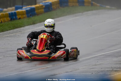 Sénior — 25/10/2026 : 6ème manche de l’Atlantic Trophée Nouvelle Aquitaine Sud à Teyjat (Photos Marc Belly) 2026 — karting