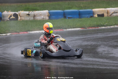 Sénior — 25/10/2026 : 6ème manche de l’Atlantic Trophée Nouvelle Aquitaine Sud à Teyjat (Photos Marc Belly) 2026 — karting
