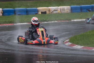 Sénior — 25/10/2026 : 6ème manche de l’Atlantic Trophée Nouvelle Aquitaine Sud à Teyjat (Photos Marc Belly) 2026 — karting