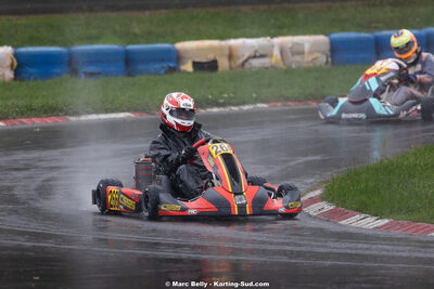 Sénior — 25/10/2026 : 6ème manche de l’Atlantic Trophée Nouvelle Aquitaine Sud à Teyjat (Photos Marc Belly) 2026 — karting