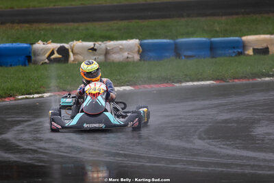 Sénior — 25/10/2026 : 6ème manche de l’Atlantic Trophée Nouvelle Aquitaine Sud à Teyjat (Photos Marc Belly) 2026 — karting