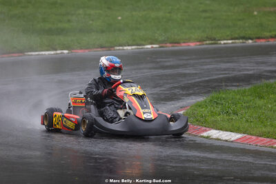 Sénior — 25/10/2026 : 6ème manche de l’Atlantic Trophée Nouvelle Aquitaine Sud à Teyjat (Photos Marc Belly) 2026 — karting