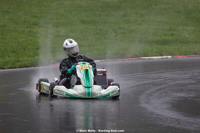 Sénior — 25/10/2026 : 6ème manche de l’Atlantic Trophée Nouvelle Aquitaine Sud à Teyjat (Photos Marc Belly) 2026 — karting