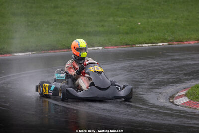 Sénior — 25/10/2026 : 6ème manche de l’Atlantic Trophée Nouvelle Aquitaine Sud à Teyjat (Photos Marc Belly) 2026 — karting