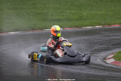 Sénior — 25/10/2026 : 6ème manche de l’Atlantic Trophée Nouvelle Aquitaine Sud à Teyjat (Photos Marc Belly) 2026 — karting