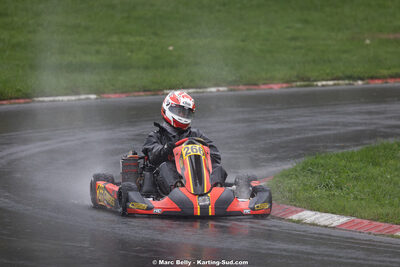 Sénior — 25/10/2026 : 6ème manche de l’Atlantic Trophée Nouvelle Aquitaine Sud à Teyjat (Photos Marc Belly) 2026 — karting