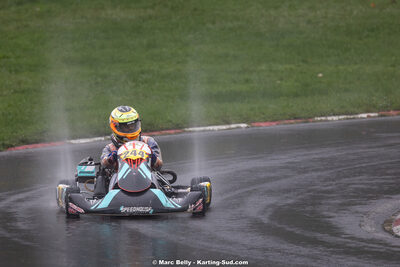 Sénior — 25/10/2026 : 6ème manche de l’Atlantic Trophée Nouvelle Aquitaine Sud à Teyjat (Photos Marc Belly) 2026 — karting