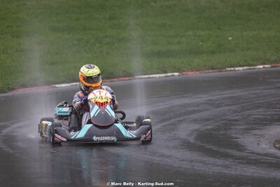 Sénior — 25/10/2026 : 6ème manche de l’Atlantic Trophée Nouvelle Aquitaine Sud à Teyjat (Photos Marc Belly) 2026 — karting