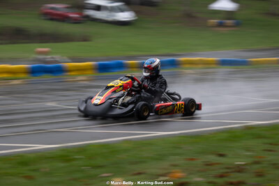 Sénior — 25/10/2026 : 6ème manche de l’Atlantic Trophée Nouvelle Aquitaine Sud à Teyjat (Photos Marc Belly) 2026 — karting