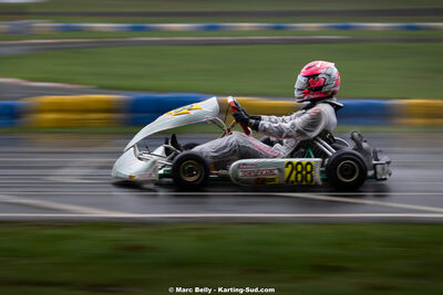 Sénior — 25/10/2026 : 6ème manche de l’Atlantic Trophée Nouvelle Aquitaine Sud à Teyjat (Photos Marc Belly) 2026 — karting