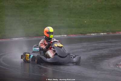 Sénior — 25/10/2026 : 6ème manche de l’Atlantic Trophée Nouvelle Aquitaine Sud à Teyjat (Photos Marc Belly) 2026 — karting