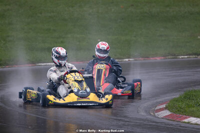 Sénior — 25/10/2026 : 6ème manche de l’Atlantic Trophée Nouvelle Aquitaine Sud à Teyjat (Photos Marc Belly) 2026 — karting