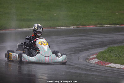 Sénior — 25/10/2026 : 6ème manche de l’Atlantic Trophée Nouvelle Aquitaine Sud à Teyjat (Photos Marc Belly) 2026 — karting