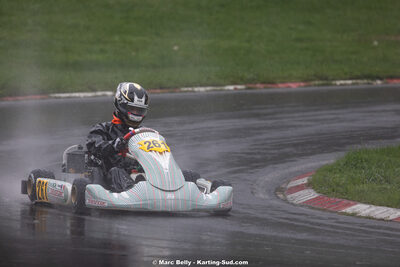 Sénior — 25/10/2026 : 6ème manche de l’Atlantic Trophée Nouvelle Aquitaine Sud à Teyjat (Photos Marc Belly) 2026 — karting