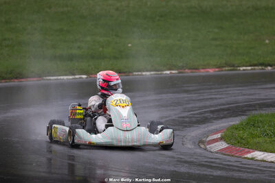 Sénior — 25/10/2026 : 6ème manche de l’Atlantic Trophée Nouvelle Aquitaine Sud à Teyjat (Photos Marc Belly) 2026 — karting