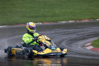 Sénior — 25/10/2026 : 6ème manche de l’Atlantic Trophée Nouvelle Aquitaine Sud à Teyjat (Photos Marc Belly) 2026 — karting
