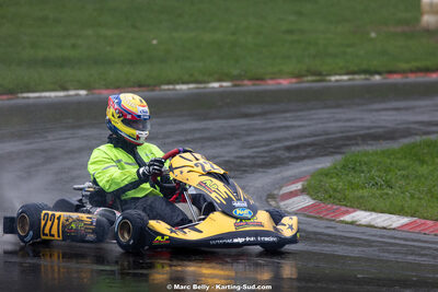 Sénior — 25/10/2026 : 6ème manche de l’Atlantic Trophée Nouvelle Aquitaine Sud à Teyjat (Photos Marc Belly) 2026 — karting