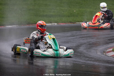 Sénior — 25/10/2026 : 6ème manche de l’Atlantic Trophée Nouvelle Aquitaine Sud à Teyjat (Photos Marc Belly) 2026 — karting
