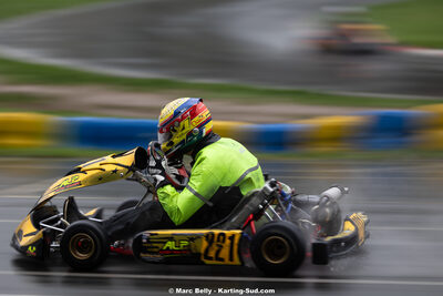 Sénior — 25/10/2026 : 6ème manche de l’Atlantic Trophée Nouvelle Aquitaine Sud à Teyjat (Photos Marc Belly) 2026 — karting