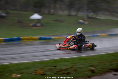 Sénior — 25/10/2026 : 6ème manche de l’Atlantic Trophée Nouvelle Aquitaine Sud à Teyjat (Photos Marc Belly) 2026 — karting