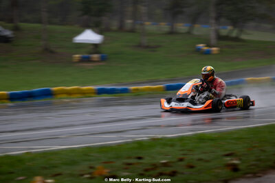 Sénior — 25/10/2026 : 6ème manche de l’Atlantic Trophée Nouvelle Aquitaine Sud à Teyjat (Photos Marc Belly) 2026 — karting