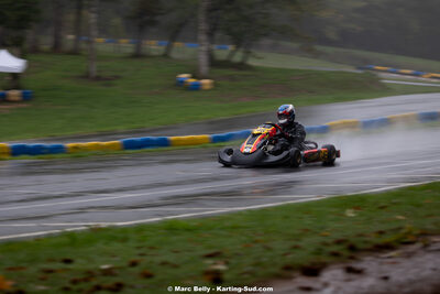 Sénior — 25/10/2026 : 6ème manche de l’Atlantic Trophée Nouvelle Aquitaine Sud à Teyjat (Photos Marc Belly) 2026 — karting