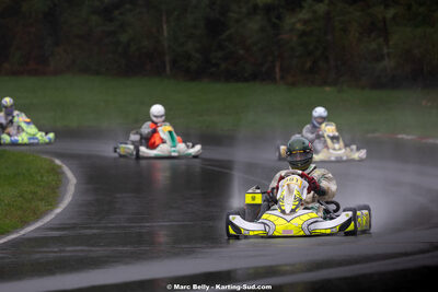 Master / Gentleman — 25/10/2026 : 6ème manche de l’Atlantic Trophée Nouvelle Aquitaine Sud à Teyjat (Photos Marc Belly) 2026 — karting