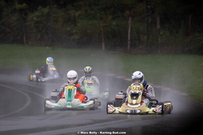 Master / Gentleman — 25/10/2026 : 6ème manche de l’Atlantic Trophée Nouvelle Aquitaine Sud à Teyjat (Photos Marc Belly) 2026 — karting