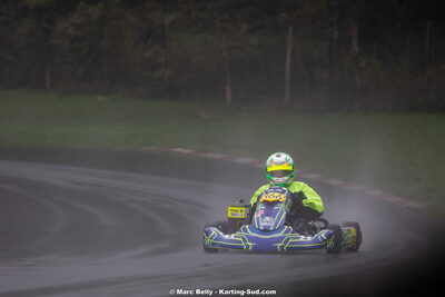 Master / Gentleman — 25/10/2026 : 6ème manche de l’Atlantic Trophée Nouvelle Aquitaine Sud à Teyjat (Photos Marc Belly) 2026 — karting
