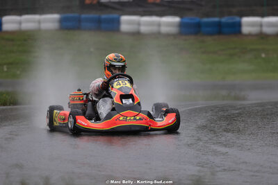 Nationale — 25/10/2026 : 6ème manche de l’Atlantic Trophée Nouvelle Aquitaine Sud à Teyjat (Photos Marc Belly) 2026 — karting