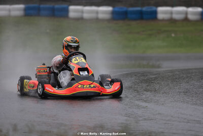 Nationale — 25/10/2026 : 6ème manche de l’Atlantic Trophée Nouvelle Aquitaine Sud à Teyjat (Photos Marc Belly) 2026 — karting