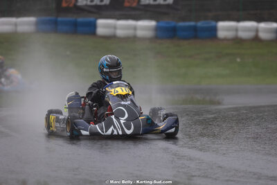 Nationale — 25/10/2026 : 6ème manche de l’Atlantic Trophée Nouvelle Aquitaine Sud à Teyjat (Photos Marc Belly) 2026 — karting
