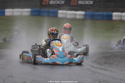 Nationale — 25/10/2026 : 6ème manche de l’Atlantic Trophée Nouvelle Aquitaine Sud à Teyjat (Photos Marc Belly) 2026 — karting