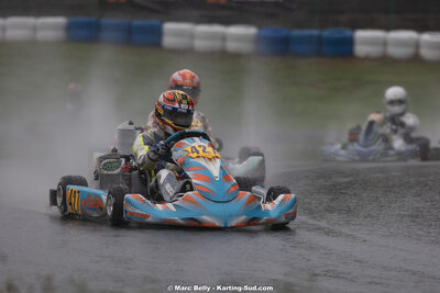 Nationale — 25/10/2026 : 6ème manche de l’Atlantic Trophée Nouvelle Aquitaine Sud à Teyjat (Photos Marc Belly) 2026 — karting