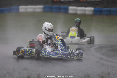 Nationale — 25/10/2026 : 6ème manche de l’Atlantic Trophée Nouvelle Aquitaine Sud à Teyjat (Photos Marc Belly) 2026 — karting