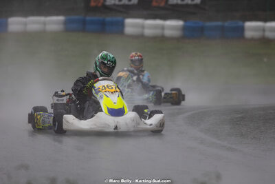Nationale — 25/10/2026 : 6ème manche de l’Atlantic Trophée Nouvelle Aquitaine Sud à Teyjat (Photos Marc Belly) 2026 — karting