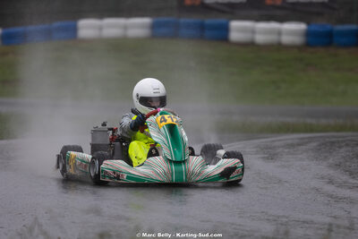 Nationale — 25/10/2026 : 6ème manche de l’Atlantic Trophée Nouvelle Aquitaine Sud à Teyjat (Photos Marc Belly) 2026 — karting