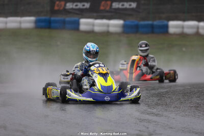 Nationale — 25/10/2026 : 6ème manche de l’Atlantic Trophée Nouvelle Aquitaine Sud à Teyjat (Photos Marc Belly) 2026 — karting
