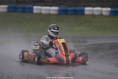 Nationale — 25/10/2026 : 6ème manche de l’Atlantic Trophée Nouvelle Aquitaine Sud à Teyjat (Photos Marc Belly) 2026 — karting