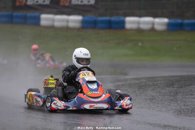 Nationale — 25/10/2026 : 6ème manche de l’Atlantic Trophée Nouvelle Aquitaine Sud à Teyjat (Photos Marc Belly) 2026 — karting