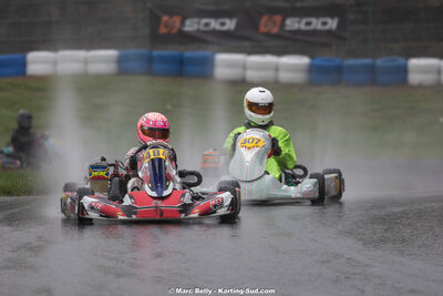 Nationale — 25/10/2026 : 6ème manche de l’Atlantic Trophée Nouvelle Aquitaine Sud à Teyjat (Photos Marc Belly) 2026 — karting