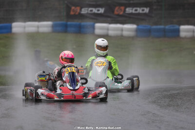 Nationale — 25/10/2026 : 6ème manche de l’Atlantic Trophée Nouvelle Aquitaine Sud à Teyjat (Photos Marc Belly) 2026 — karting