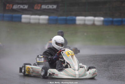 Nationale — 25/10/2026 : 6ème manche de l’Atlantic Trophée Nouvelle Aquitaine Sud à Teyjat (Photos Marc Belly) 2026 — karting