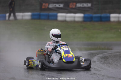 Nationale — 25/10/2026 : 6ème manche de l’Atlantic Trophée Nouvelle Aquitaine Sud à Teyjat (Photos Marc Belly) 2026 — karting